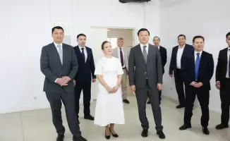 Развитие нефтегазовых технологий в Атырау: Алексей Цой поддержал филиал Губкинского университета