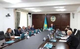 Судейские кадры Казахстана: рост, конкурсы и экзамены!