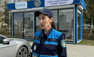 Астана: крепость безопасности для растущего потока туристов