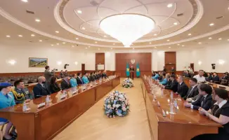 Герои среди нас: сотрудники МЧС удостоены высоких наград за мужество и профессионализм
