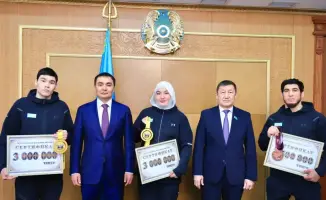 Карагандинские боксёры завоевали медали на чемпионате Азии-2026