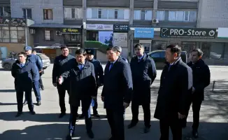 Аким области призывает предпринимателей модернизировать торговые объекты для улучшения качества жизни в Семее