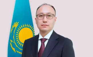 Председатель Комитета автомобильного транспорта и транспортного контроля МТ РК Дастан Жумакулов