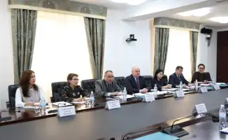 Взаимодействие Казахстана с ОБСЕ: встреча по вопросам судебной реформы и подготовки судей