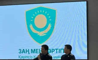 Прокуратура Астаны обучает школьников о правонарушениях для повышения правовой грамотности