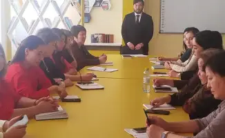 Ақпараттық құқықтық семинар методистерге арналған Солтүстік Қазақстан облысында