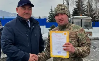 Спасатели МЧС РК успешно завершили противопаводковые мероприятия в районе Алтай