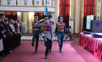 Молодежный форум в Алматы: обсуждение итогов референдума и роли молодежи в здравоохранении