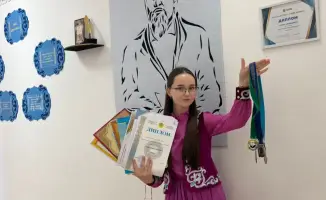 Ученики Костанайской области осваивают наследие Абая через практическое применение его мудрости