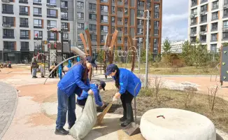 Сотрудники BI Group провели уборку в Астане в рамках акции «Таза Қазақстан»