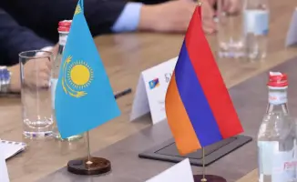 Новые транспортные связи между Казахстаном и Арменией
