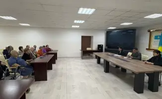 Международные эксперты НЦПЧ провели мониторинг условий в столичном Центре социального обслуживания