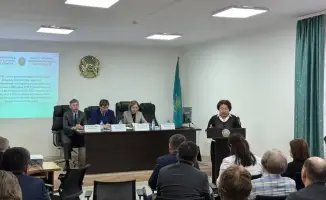 Рабочая поездка в Алматинскую область