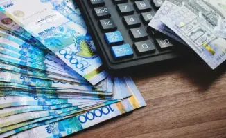 Медианная и среднемесячная заработная плата в Казахстане IV квартал 2025