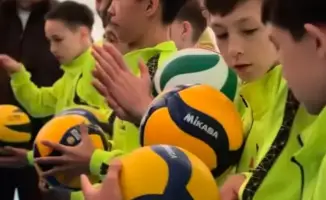 Новый спортивный комплекс открылся в Илийском районе