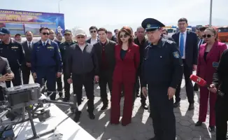 Подготовка побережья Алаколя к летнему туристическому сезону проверка инфраструктуры безопасность и санитарные меры