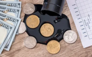 Цены на нефть обрушились более чем на 10% за два часа из-за новостей об Ормузском проливе