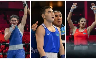 Казахстанские боксеры на Кубке мира: спорт как символ единства и национальной гордости