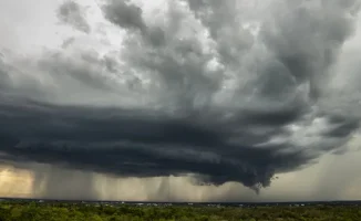 Циклон из Москвы: дожди и похолодание в Казахстане 21-23 апреля