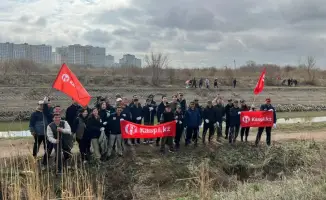 Астана инициирует международный экологический месячник по уборке и благоустройству