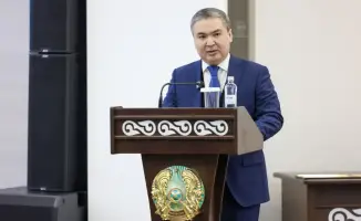 День работников ЖКХ в Министерстве промышленности и строительства Казахстана