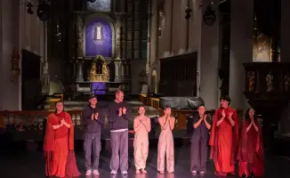 Театр JOLDA: Казахстан в ритме немецкой архитектуры!