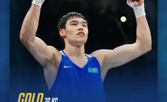Казахстанец Аккалыков чемпион Азии в Улан-Баторе