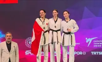 Успех казахстанских таеквондисток на Türkiye Open: новые перспективы для мужской команды