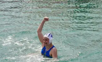 Казахстанская команда по водному поло одержала победу над Таиландом на VI Азиатских пляжных играх