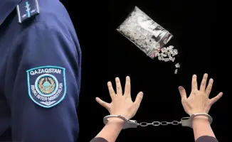 Астана: Международная борьба с подпольным производством синтетических наркотиков