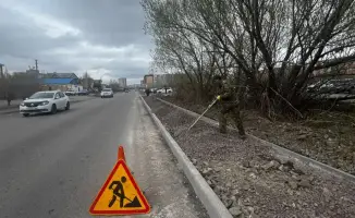 Велодорожка в Караганде: мостик к дачным мечтам
