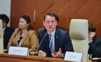 Участники Международного геологического форума в Астане обсуждают важность юниорных компаний для геологоразведки в Центральной Азии