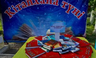 Книги зажигают звезды: 15 тысяч читателей собрались на «Кітапхана түні» по всей стране