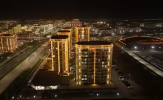 Современные системы освещения в Туркестане для жилых домов и бизнеса
