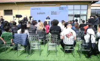 Каскелен становится центром киноиндустрии с новым кинопавильоном