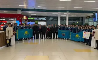 Серебро для курсантки из Алматы на Кубке мира