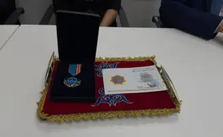 Герой Восточного Казахстана: Нурахмет Кымбат
