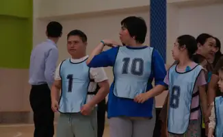 Инклюзивные соревнования в Астане: поддержка особенных детей через спортивные мероприятия