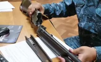 Сложите оружие на алтарь безопасности: полиция Алматы запускает акцию по добровольному выкупу