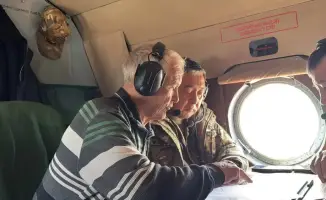 Мониторинг паводков в Восточно-Казахстанской области