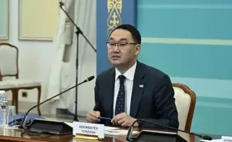 Казахстан и Германия укрепляют сотрудничество в области устойчивого развития и водной безопасности