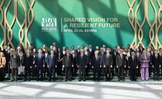 Лидеры Центральной Азии обсуждают продовольственную безопасность на Региональном экологическом саммите RES – 2026 в Астане