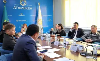 В Улытау прошел межведомственный совет по поддержке бизнеса и укреплению правовых основ