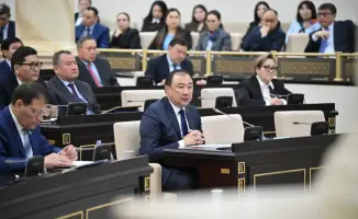 Казахстанский сенат обсудил транзитный потенциал страны