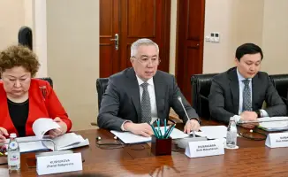 Казахстан и ОЭС: товарооборот достиг $15 млрд, обсуждаются новые транспортные коридоры
