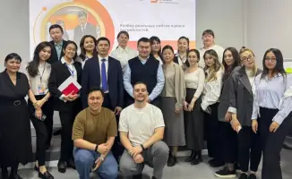 Запуск программы по трудоустройству людей с инвалидностью в Караганде