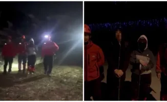 Туристы в ловушке природы: Бутаковское ущелье и Бозжыра стали испытанием для спасателей