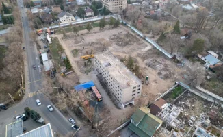 Снос детдома в Алматы: что происходит с 'Баганашыл'?
