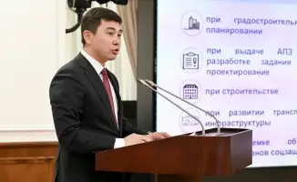 Казахстан улучшит доступность жилья для инвалидов