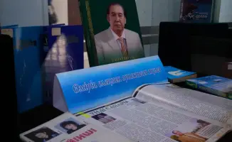 Обсуждение вклада Шомишбая Сариева в казахскую литературу на вечере памяти в Алматы